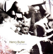Henry Butler