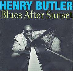 Henry Butler