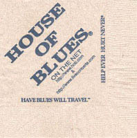 HOUSE OF BLUESivL