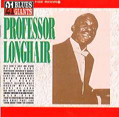 PROFESSOR LONGHAIR(21BLUES GIANTS)