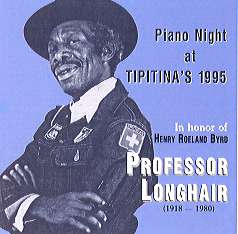 Piano Night at Tipitina's 1995