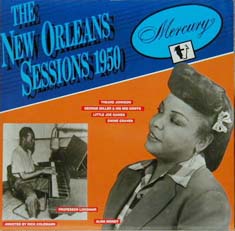 THE NEW ORLEANS SESSIONS 1950
